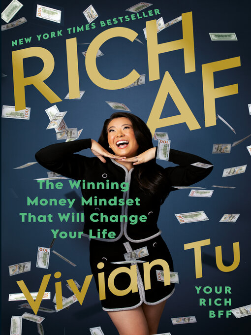 Title details for Rich AF by Vivian Tu - Wait list